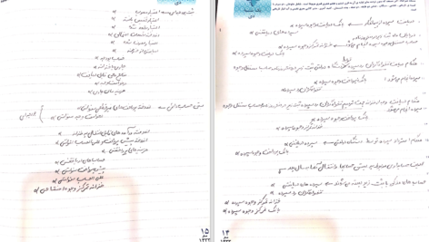 جزوه ثبت های مهم حسابداری و حسابرسی دولتی دانلود PDF