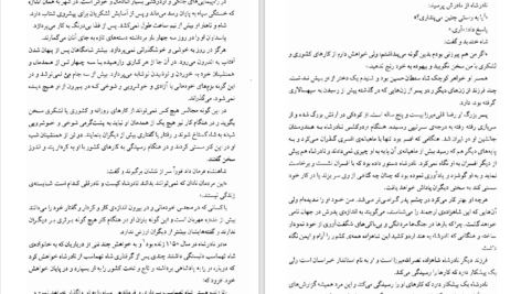 کتاب نادر پسر شمشیر نورالله لارودی دانلود PDF