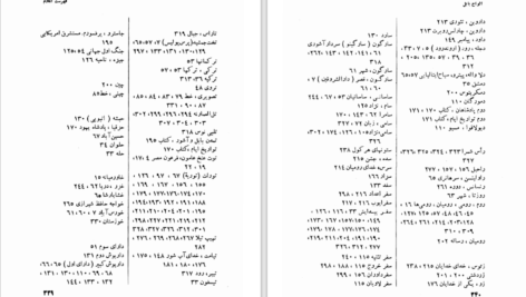 کتاب الواح بابل علی اصغر حکمت دانلود PDF