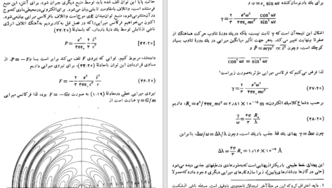 کتاب مبانی نظریه ی الکترومغناطیس جلال صمیمی دانلود PDF