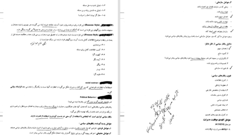 کتاب تئوری های مدیریت غلامعلی طبرسا دانلود PDF